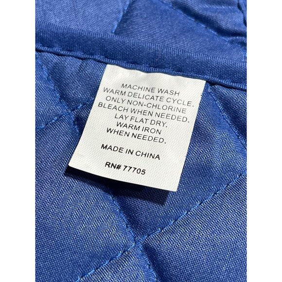 2~Snowman Family Kitchen Piece Pot Holder Holiday Style 7"x7" Cotton & Polyester - Picture 7 of 7